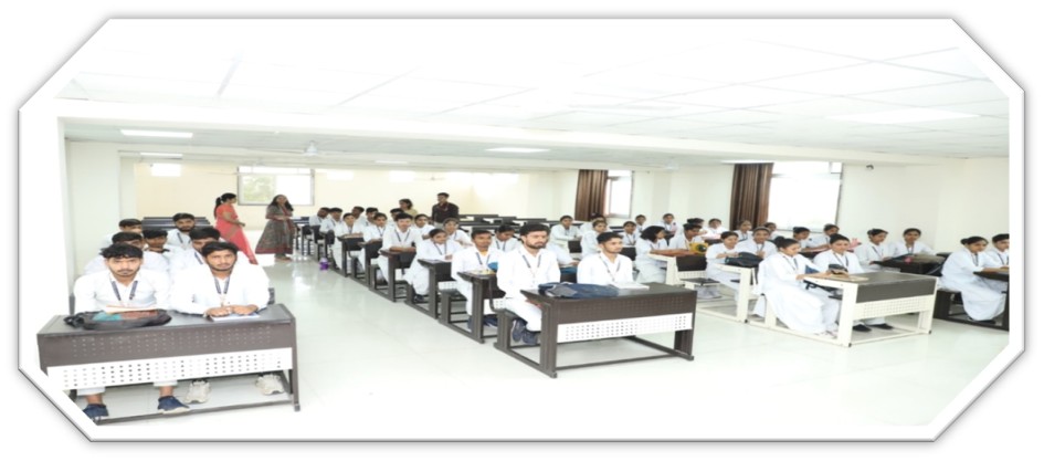 B.Sc Classroom 2